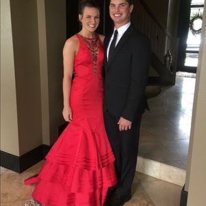 Rachel Allen Prom Dress Size 2